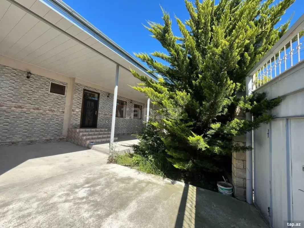 Satılır 3 otaqlı həyət evi 99 m²