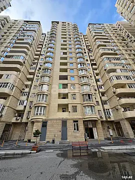 Satılır 2 otaqlı yeni tikili 61 m² — Bakı 2 otaq 61.00 m²