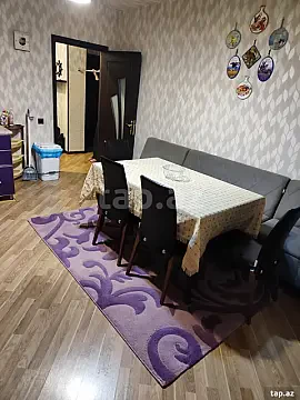 Kirayə verilir 3 otaqlı yeni tikili 86 m² — Bakı 3 otaq 86.00 m²