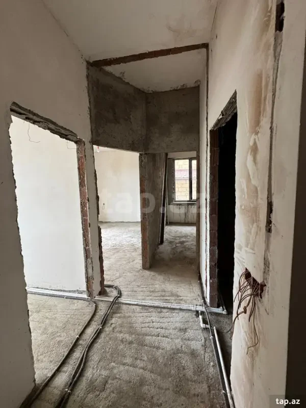 Satılır 2 otaqlı yeni tikili 50 m²