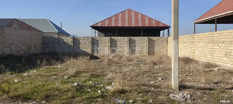 Satılır torpaq sahəsi — Gəncə