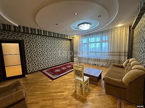 Satılır 2 otaqlı yeni tikili 90 m² — Bakı 2 otaq 90.00 m²