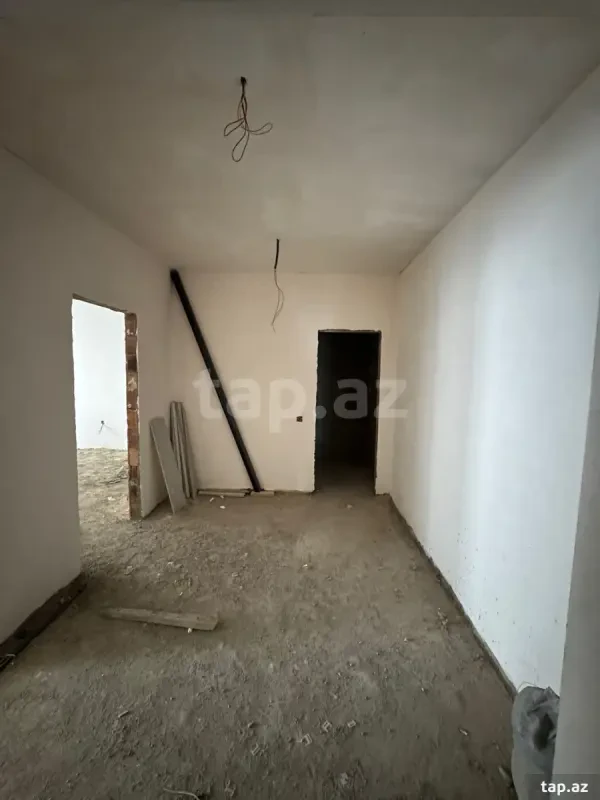 Satılır 2 otaqlı yeni tikili 65 m²