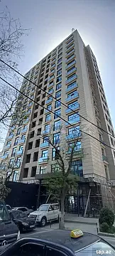 Satılır 4 otaqlı yeni tikili 148 m² — Bakı, Nəsimi 4 otaq 148.00 m²