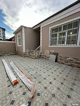Satılır 4 otaqlı həyət evi 120 m² — Xırdalan, Xırdalan 4 otaq 120.00 m²