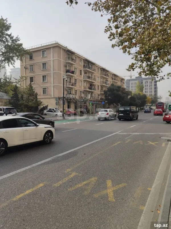 Satılır 3 otaqlı mənzil 50 m²