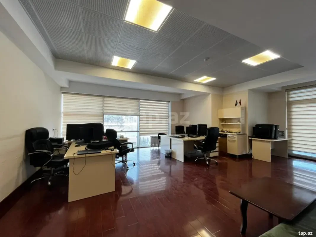 Kirayə verilir ofis