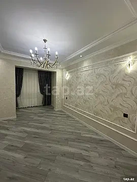 Satılır 2 otaqlı mənzil 45 m² — Bakı, Memar Əcəmi yanı 2 otaq 45.00 m²