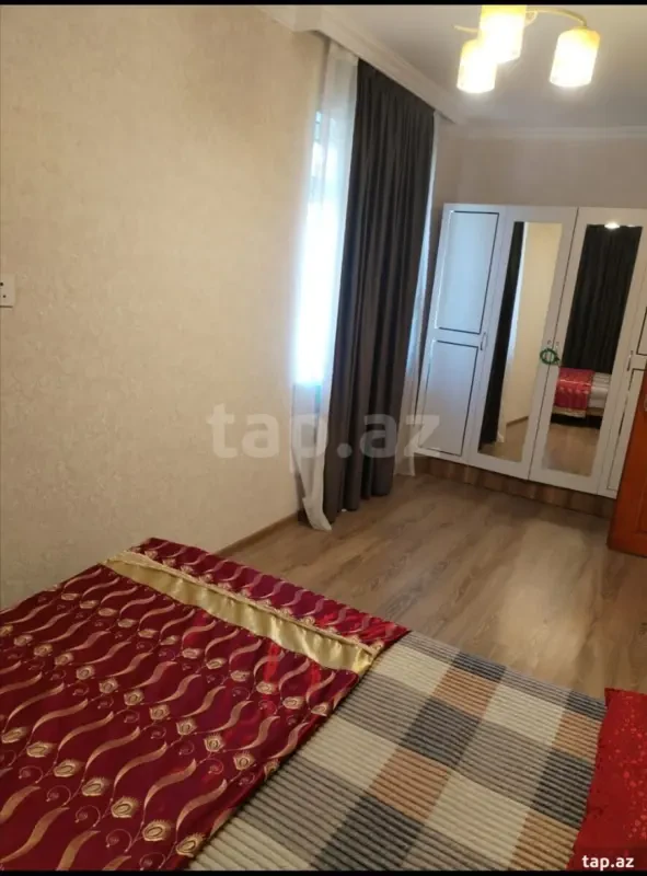Kirayə verilir 2 otaqlı yeni tikili 85 m²