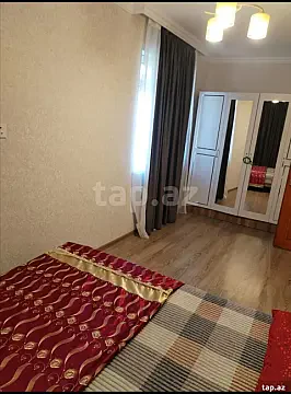 Kirayə verilir 2 otaqlı yeni tikili 85 m² — Bakı, Yasamal 2 otaq 85.00 m²