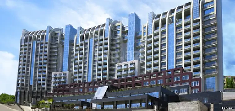 Satılır 2 otaqlı yeni tikili 101 m² — Bakı, İçərişəhər 2 otaq 101.00 m²
