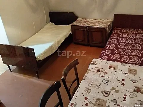 Kirayə verilir 1 otaqlı həyət evi 38 m² — Bakı 1 otaq 38.00 m²