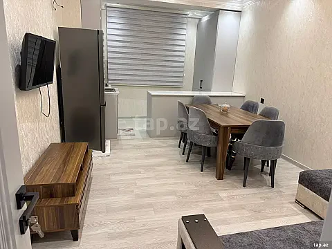 Kirayə verilir 3 otaqlı yeni tikili 80 m² — Bakı 3 otaq 80.00 m²