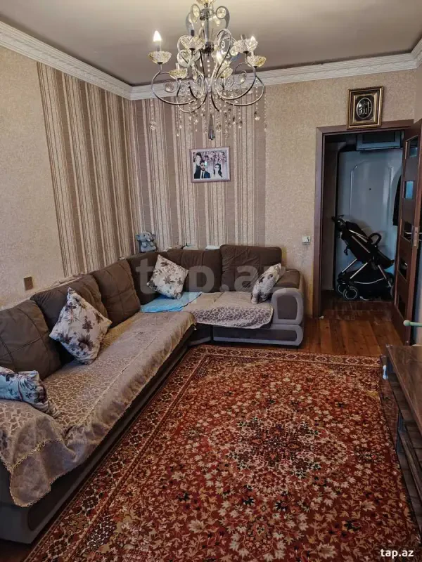 Kirayə verilir 2 otaqlı mənzil 36 m²