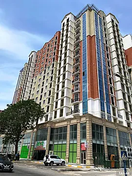 Satılır 3 otaqlı yeni tikili 85 m² — Bakı 3 otaq 85.00 m²