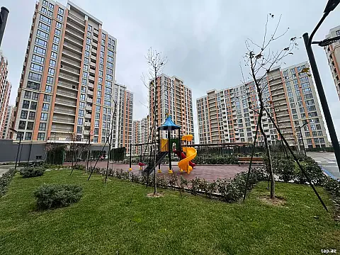 Satılır 2 otaqlı yeni tikili 55 m² — Bakı, Yasamal 2 otaq 55.00 m²