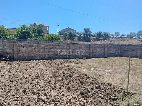 Satılır torpaq sahəsi — Şirvan