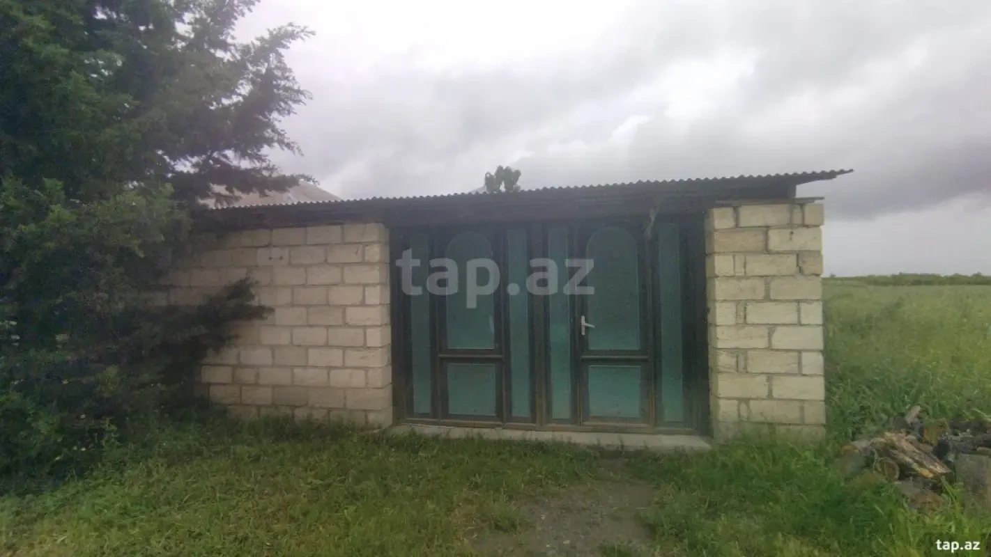Satılır 3 otaqlı həyət evi 45 m²