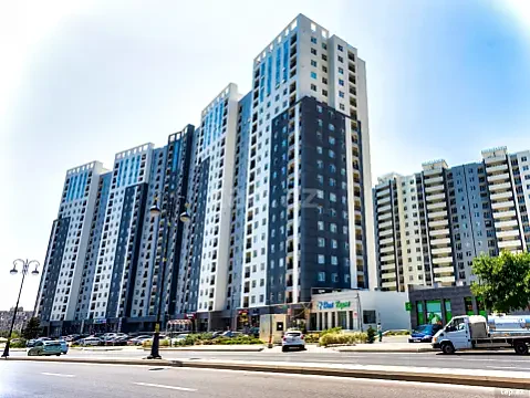 Satılır 2 otaqlı yeni tikili 43 m² — Bakı, Xətai 2 otaq 43.00 m²