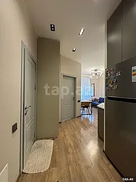 Satılır 1 otaqlı yeni tikili 45 m² — Bakı, Bakıxanov 1 otaq 45.00 m²