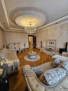 Kirayə verilir 3 otaqlı yeni tikili 110 m² — Bakı 3 otaq 110.00 m²