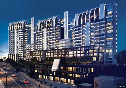 Kirayə verilir 2 otaqlı yeni tikili 120 m² — Bakı, İçərişəhər 2 otaq 120.00 m²