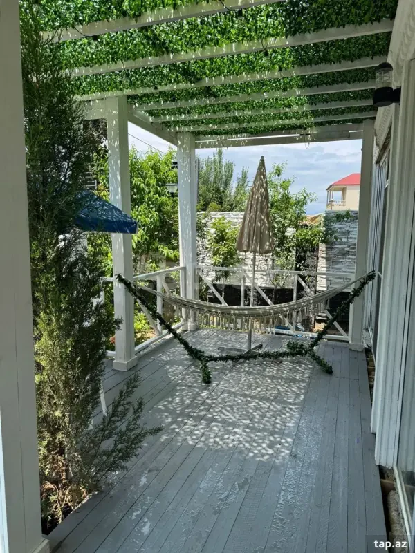 Kirayə verilir 2 otaqlı həyət evi 85 m²
