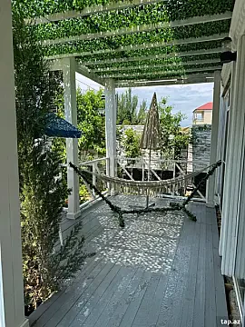 Kirayə verilir 2 otaqlı həyət evi 85 m² — Bakı, Novxanı 2 otaq 85.00 m²