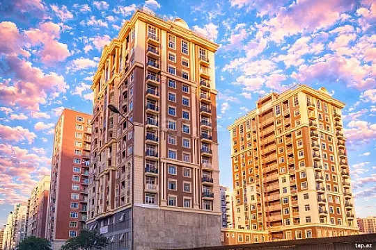 Satılır 2 otaqlı yeni tikili 72 m² — Bakı, Nərimanov 2 otaq 72.00 m²