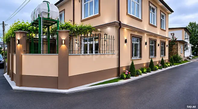 Satılır 4 otaqlı mənzil 80 m² — Bakı 4 otaq 80.00 m²
