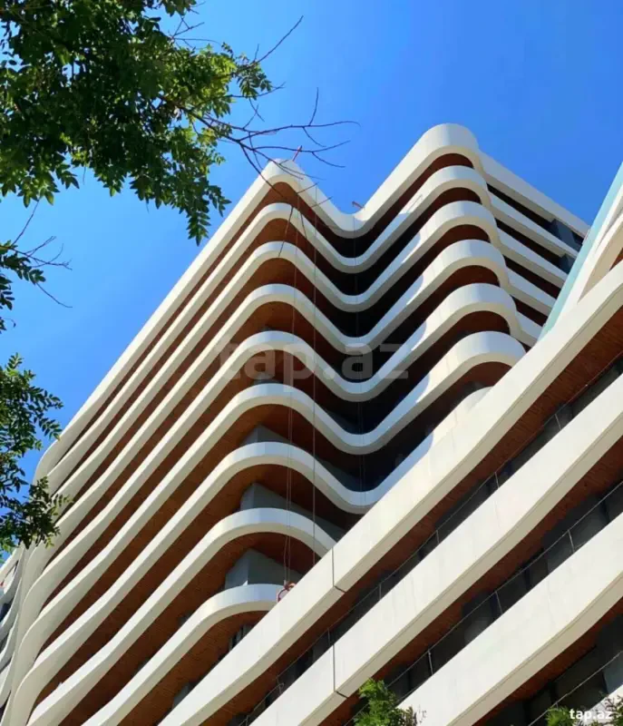 Kirayə verilir 3 otaqlı yeni tikili 92 m²