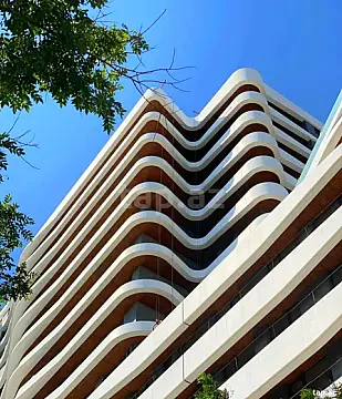 Kirayə verilir 3 otaqlı yeni tikili 92 m² — Bakı, Bayıl 3 otaq 92.00 m²
