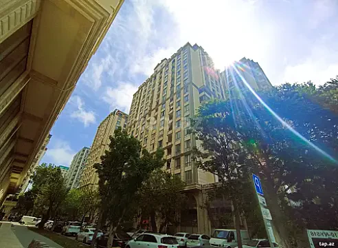 Kirayə verilir 2 otaqlı yeni tikili 71 m² — Bakı, Nərimanov 2 otaq 71.00 m²