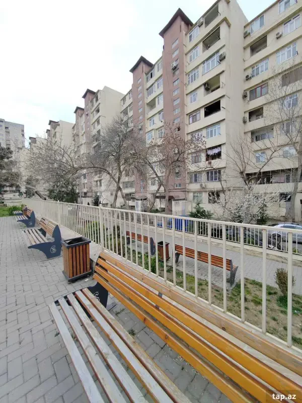 Satılır 3 otaqlı mənzil 80 m²