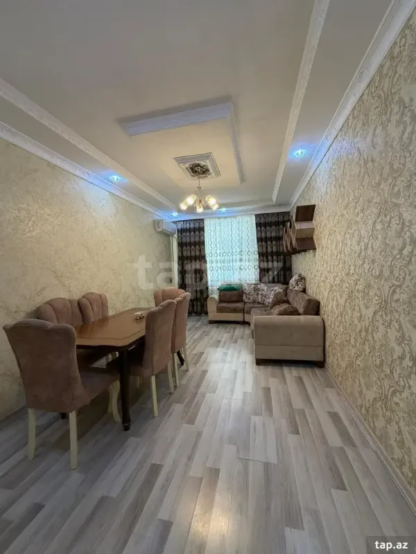 Satılır 2 otaqlı yeni tikili 54 m²