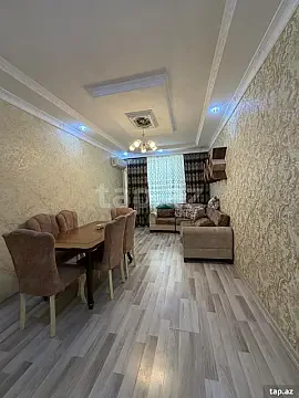 Satılır 2 otaqlı yeni tikili 54 m² — Bakı, Masazır 2 otaq 54.00 m²