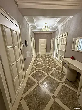 Satılır 3 otaqlı yeni tikili 138 m² — Bakı, Xətai 3 otaq 138.00 m²