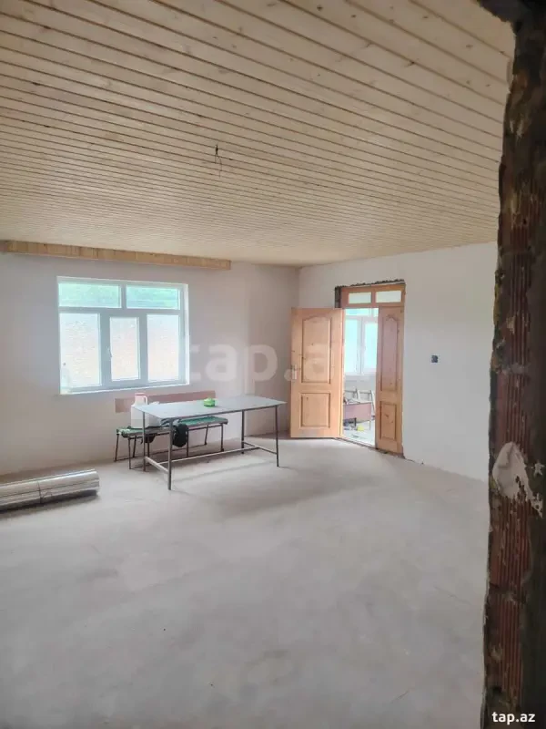 Satılır 3 otaqlı həyət evi 120 m²