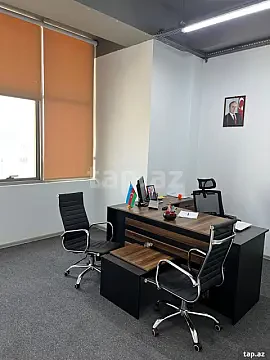 Kirayə verilir ofis — Bakı, Nərimanov