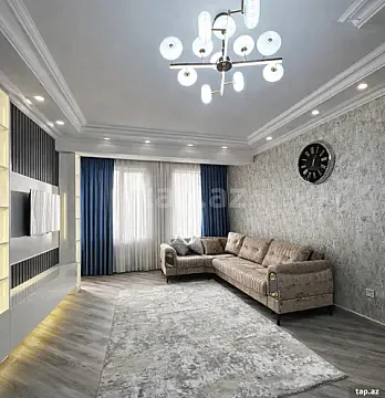 Satılır 2 otaqlı yeni tikili 67 m² — Bakı 2 otaq 67.00 m²