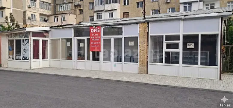 Satılır obyekt — Bakı, Buzovna