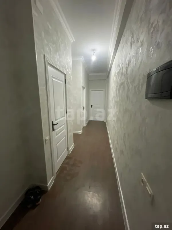 Satılır 3 otaqlı yeni tikili 65 m²