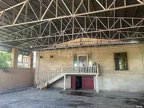 Satılır 3 otaqlı həyət evi 95 m² — Saatlı 3 otaq 95.00 m²