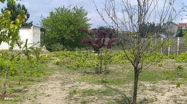 Satılır torpaq sahəsi — Bakı