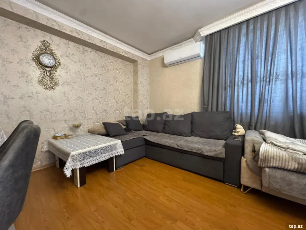 Satılır 2 otaqlı yeni tikili 67 m²