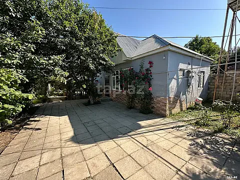 Kirayə verilir 3 otaqlı həyət evi 100 m² — Bakı 3 otaq 100.00 m²