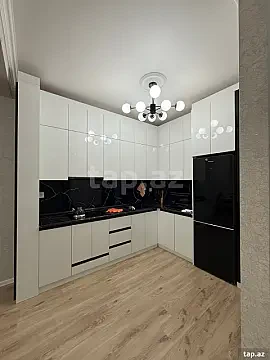 Kirayə verilir 2 otaqlı yeni tikili 72 m² — Sumqayıt 2 otaq 72.00 m²