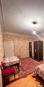 Kirayə verilir 1 otaqlı mənzil 45 m² — Bakı 1 otaq 45.00 m²