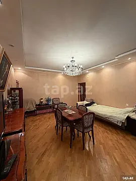 Satılır 2 otaqlı yeni tikili 91 m² — Bakı, Nərimanov 2 otaq 91.00 m²