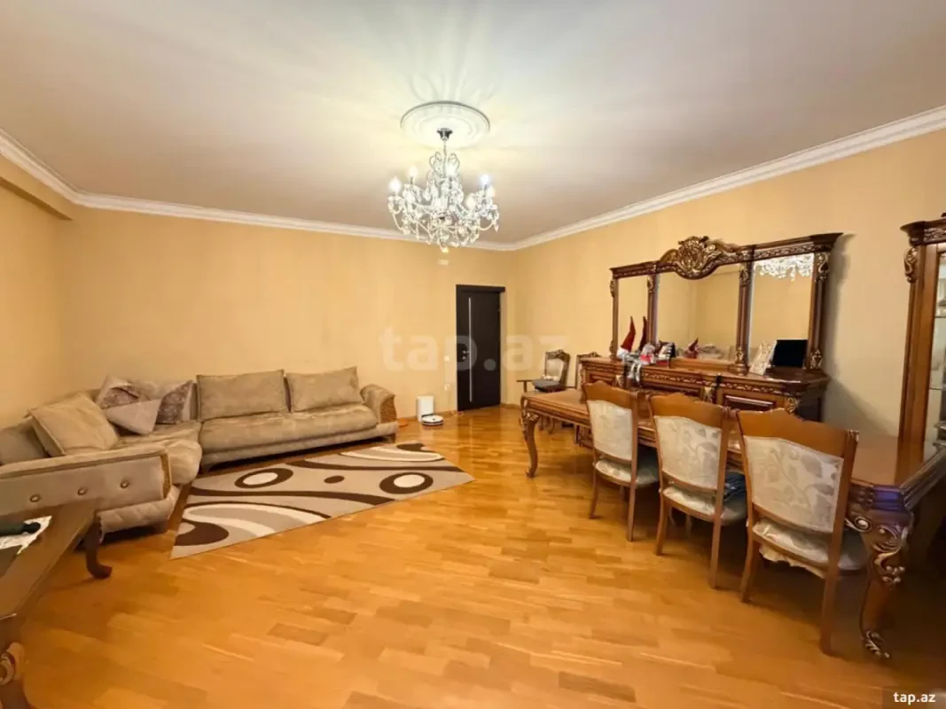 Satılır 2 otaqlı yeni tikili 110 m²
